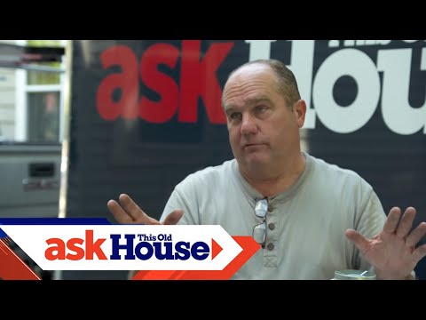 Видео: Как заменить водонагреватель | Ask This Old House