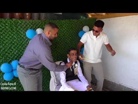 Видео: Част от Сватбеното Тържество на Мима & Стоян с.Караджалово 24 08 2025г  ,,Студио Иско 4к 0899818248