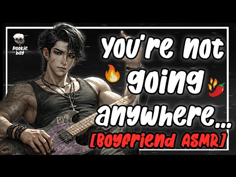 Видео: Проскользнуть в постель к старшему брату лучшей подруги ~ [M4F] [ASMR с парнем] [Обнимашки]