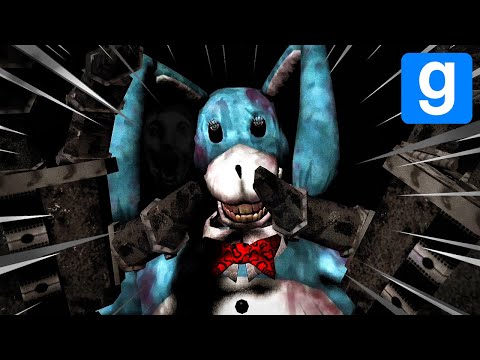 Видео: БОН НАШЕЛ НАС.......Прятки с THE WALTEN FILES в Garry's mod! | Gmod Прятки