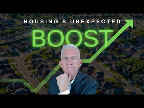 Видео: Неожиданный рост жилищного строительства