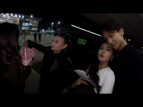 Видео: Перизат Нунидің отбасымен танысты🤭 #кослайк #кослайкпрямойэфир 