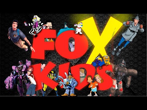 Видео: ЗАБЫТЫЕ МУЛЬТФИЛЬМЫ С КАНАЛА FOX KIDS