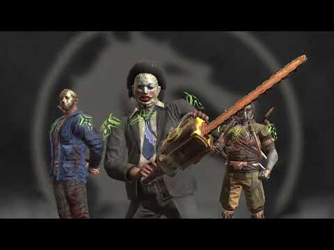 Видео: ГАЙД: КОЖАНОЕ ЛИЦО-Mortal Kombat Mobile