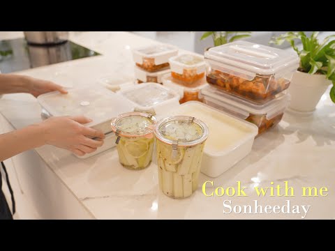 Видео: Приготовьте 5 сытных гарниров всего за 5000 вон 👀 | Экономия затрат на питание | Простой рецепт