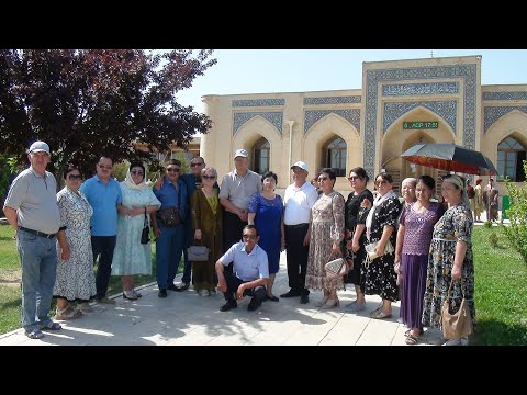 Видео: 21.05.23 • Жаңақазған ауылы • 40 жылдық • 1983 түлектері • Нурата саяхат