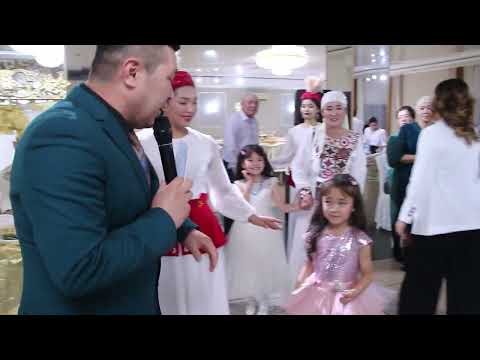 Видео: 01 Сүндет той Мұратбек Темиртау