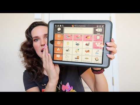 Видео: УСТРОЙСТВО СВЯЗИ LINDY: TOBI DYNAVOX