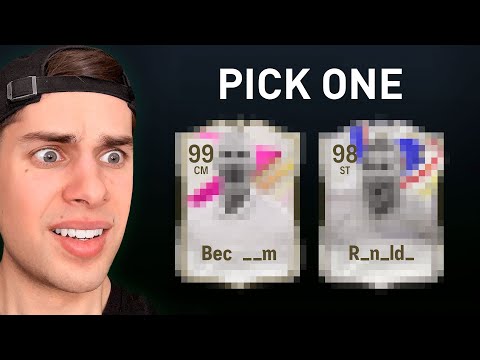 Видео: Угадай значок, добавь в команду!