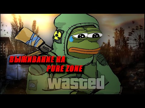 Видео: Выживание в STALKER RP PURE ZONE ч. 1