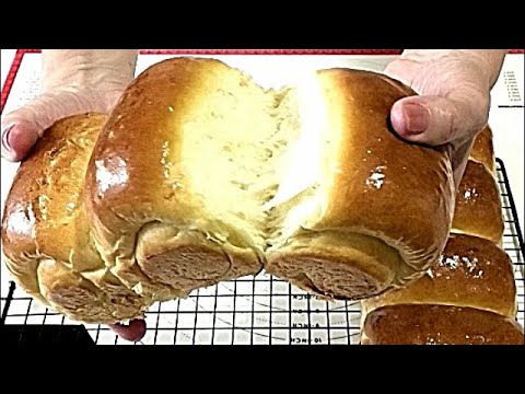 Видео: Японский хлеб  ХОККАЙДО. Рецепты от Галины.