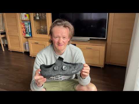 Видео: Тряпочка вместо карбона? Попробовал самую удобную обувь