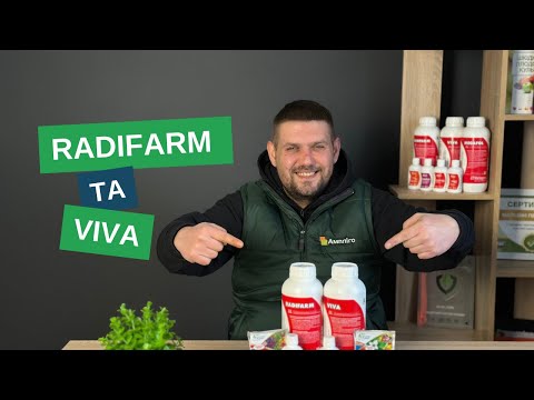 Видео: Радіфарм чи Віва? Що обрати і коли застосовувати?