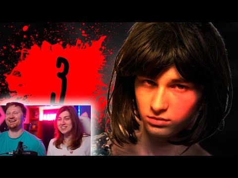 Видео: СЛИШКОМ ДЕРЗКАЯ НЯНЯ 3 | РЕАКЦИЯ на Брайна Мапса