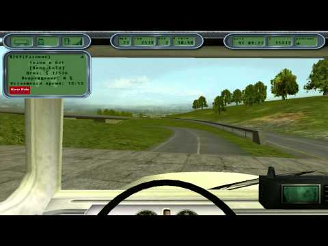 Видео: Hard Truck: 18 Wheels of Steel. Серия 3