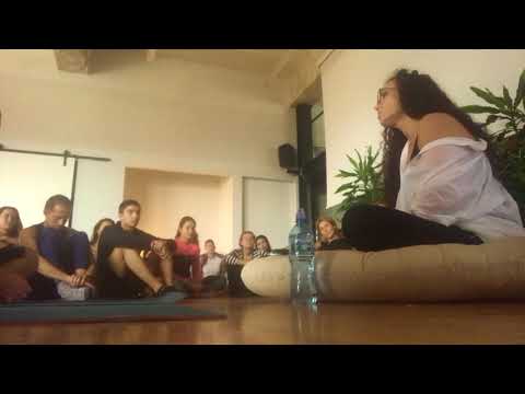 Видео: Съботно йога ателие:Трансформация / OM Yoga & Generator