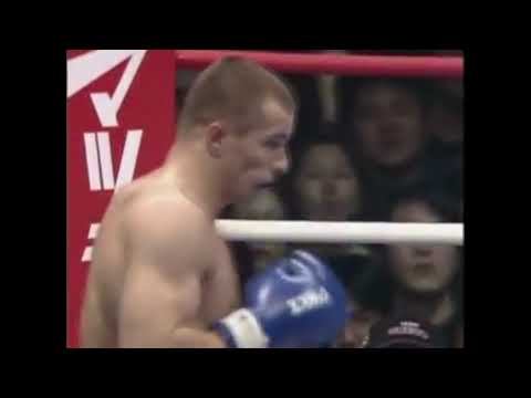 Видео: Кикбоксинг. К-1. Сэм Греко (Австралия) vs Мирко Филиппович (Хорватия)