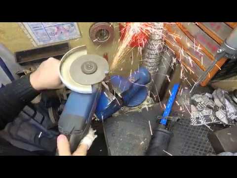 Видео: Сабельная пила против УШМ(болгарки) минусы и плюсы.