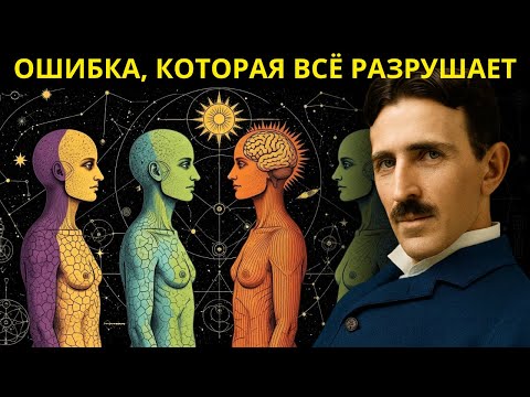 Видео: Невидимая ошибка, которая разрушает ваше воплощение, и нейробиология это доказывает