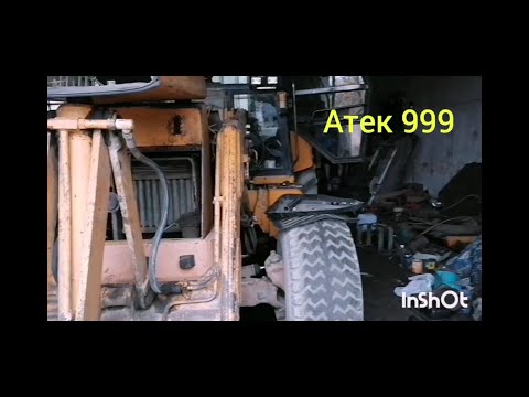 Видео: Ремонт распределителя Атек 999