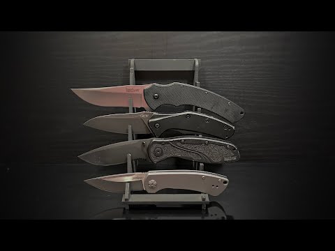 Видео: Kershaw Knives стоит ли того и почему у меня их нет