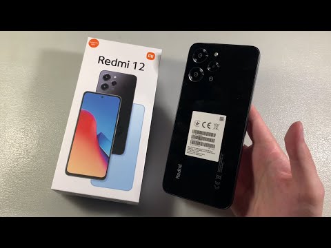 Видео: Xiaomi Redmi 12 8/256GB ЛУЧШЕ  КУПИТЬ ТАКОЙ