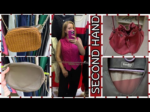 Видео: Супер знахідки в Секонд Хенд / Vlog Second Hand