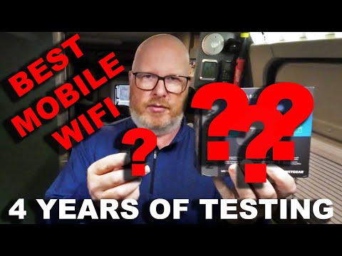 Видео: ЛУЧШИЙ МОБИЛЬНЫЙ МАРШРУТИЗАТОР И АНТЕННА, КОТОРЫМИ Я ПОЛЬЗУЮСЬ БОЛЕЕ 4 ЛЕТ
