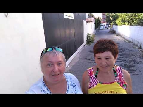 Видео: Прогулка к дикому пляжу. Турция, Бельдиби