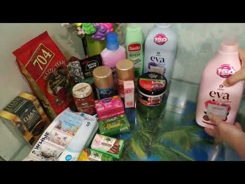 Видео: Очень интересные покупки и заказы в апреле 2025 г