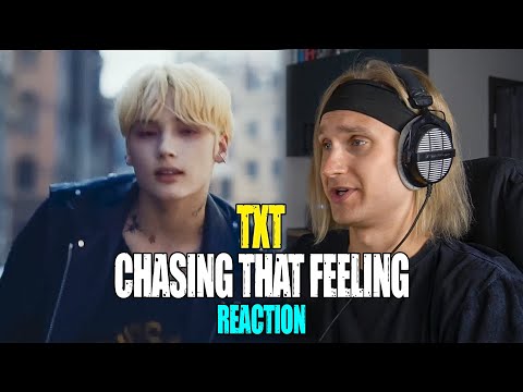 Видео: TXT Chasing That Feeling | reaction | Проф. звукорежиссер смотрит