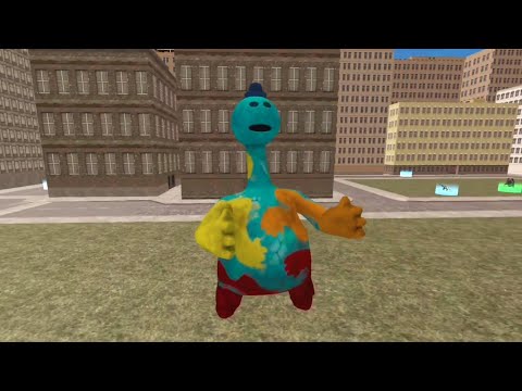 Видео: Доуи в Некстбот. Человек из теста. Обнова