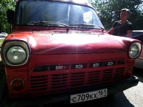 Видео: #begemotgarage Обзор Ford Transit 1970