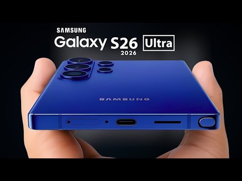 Видео: Samsung сделала это! S26 Ultra получил функцию, которую ждали ВСЕ!