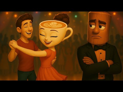 Видео: «Тунг тунг сахур мен балерина Капучино махаббаты»