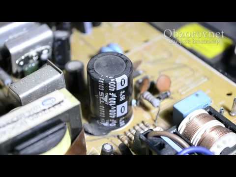 Видео: Телевизор Amstrad не включается