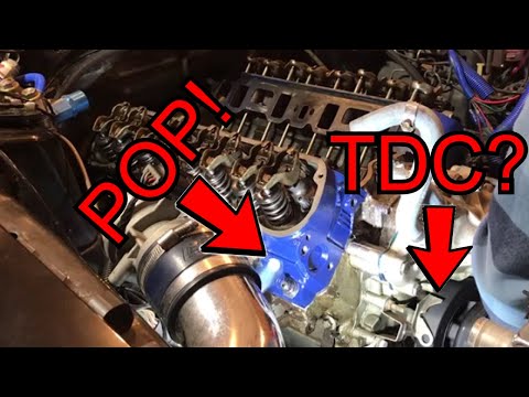 Видео: Такт сжатия и верхняя мертвая точка