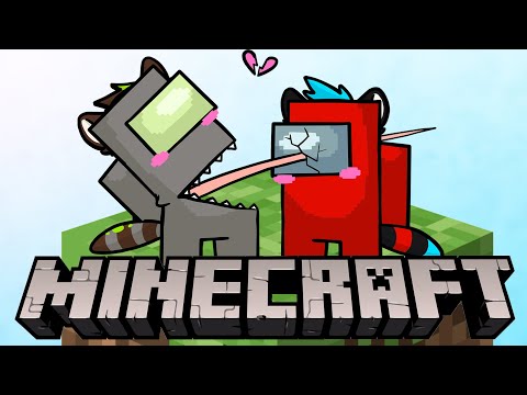 Видео: 🔥 ФУРРИ AMONG US в МАЙНКРАФТЕ! 🔥 @SuperScaryWolf  @YellowFire @cookieanimee @meels_play