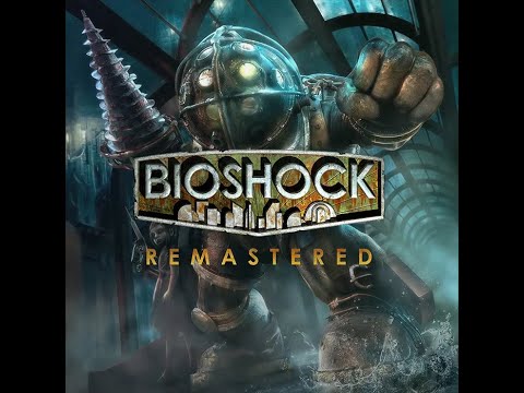 Видео: Игрофильм Bioshock Remastered. Прохождение Bioshock Remastered без комментариев