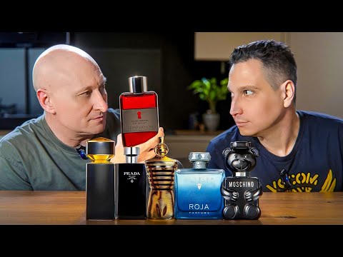 Видео: Подписчик Серега оценивает мои ароматы