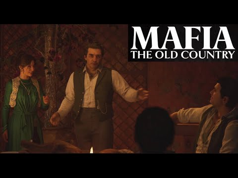 Видео: Новая семья - Mafia The old country [2]