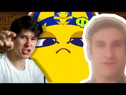 Видео: ZONE ANKHA И ПРИВЕТ, МЕНЯ ЗОВУТ САША — ОТКУДА МЕМЫ? - Реакция на небуди