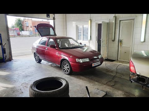 Видео: Хозяин авто не рискнул ехать с этой поломкой