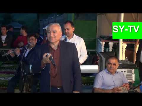 Видео: Курбонали Абдуллоев  Туй дар Ёвон 2019