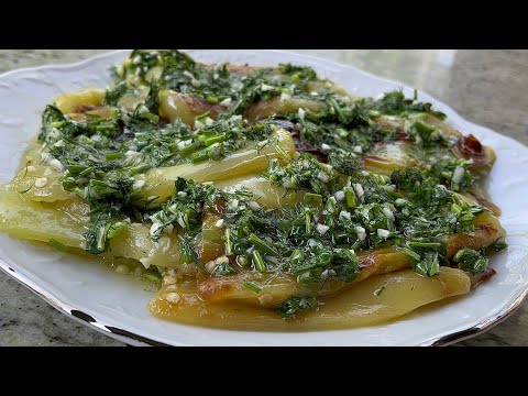 Видео: ЛЕТНЯЯ ЗАКУСКА ИЗ ПЕРЦЕВ НА СКОРУЮ РУКУ/ ЭТО ОЧЕНЬ ВКУСНО!