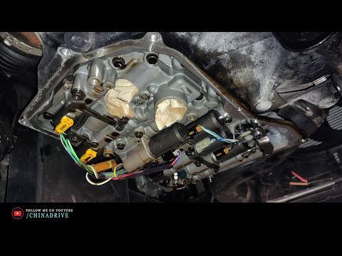 Видео: ПОЛНАЯ ЗАМЕНА МАСЛА + ФИЛЬТР в АКПП - VAG | Volkswagen Passat B7