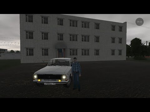 Видео: Погонял на ГАЗели.... Мотор Депот