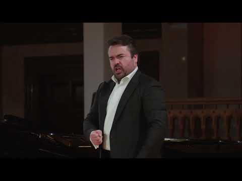 Видео: Романс «Очи черные»  Василий Ладюк, Борис Березовский