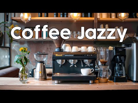 Видео: Инструментальная композиция Coffee Jazz ☕ Расслабляющая босса-нова и мягкий джаз для учёбы