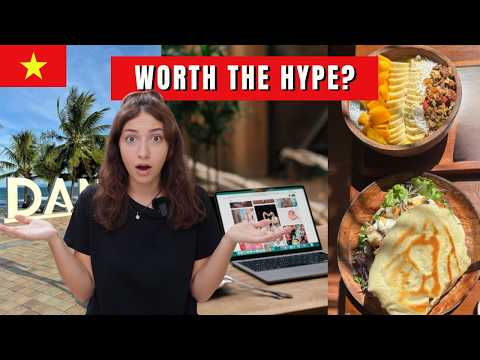 Видео: Станет ли Дананг новым Бали для цифровых кочевников? Вот чистая правда.